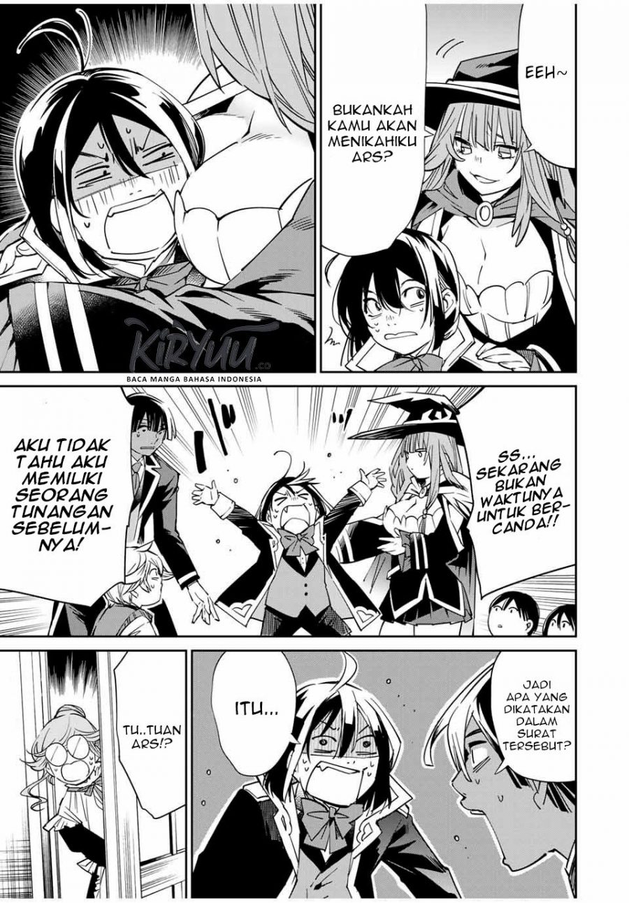 Reincarnated as an Aristocrat with an Appraisal Skill Chapter 18 - halaman 18