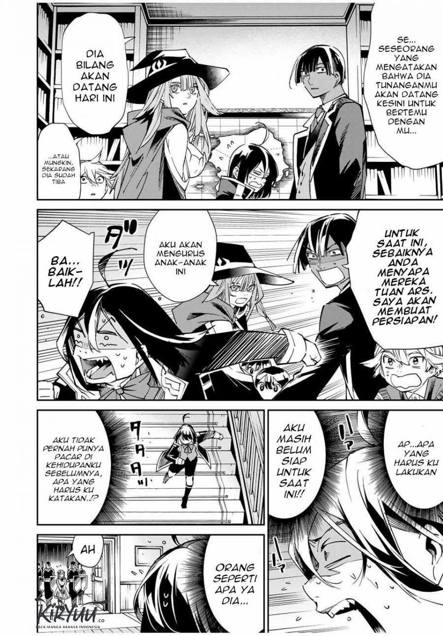 Reincarnated as an Aristocrat with an Appraisal Skill Chapter 18 - halaman 19