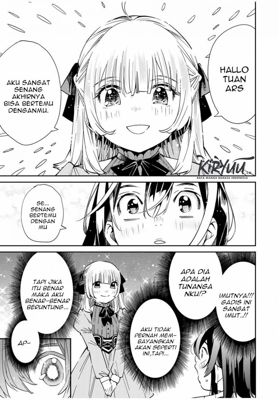 Reincarnated as an Aristocrat with an Appraisal Skill Chapter 18 - halaman 20