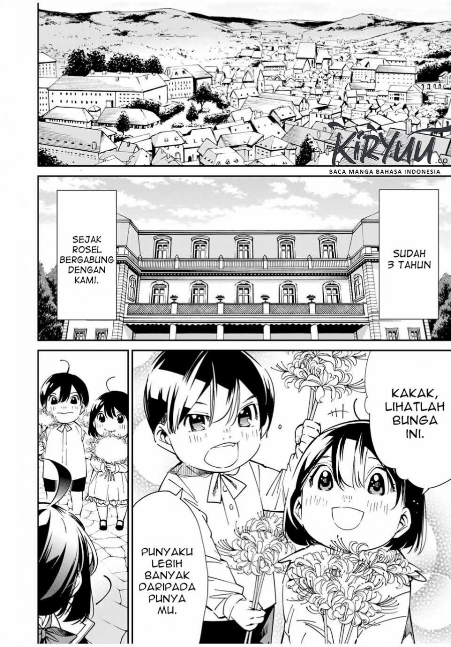 Reincarnated as an Aristocrat with an Appraisal Skill Chapter 18 - halaman 3