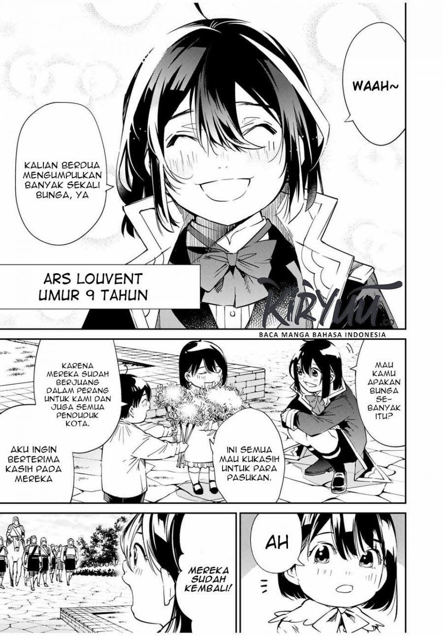 Reincarnated as an Aristocrat with an Appraisal Skill Chapter 18 - halaman 4
