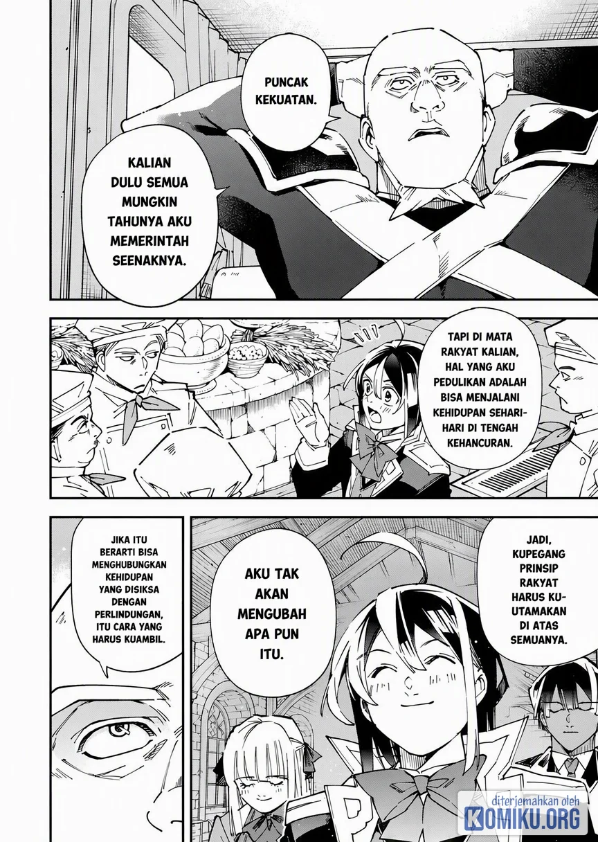 Reincarnated as an Aristocrat with an Appraisal Skill Chapter 180 - halaman 14