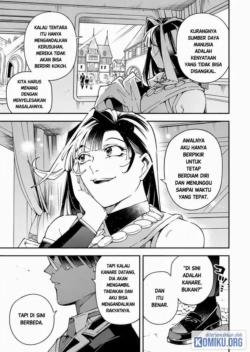 Reincarnated as an Aristocrat with an Appraisal Skill Chapter 180 - halaman 15