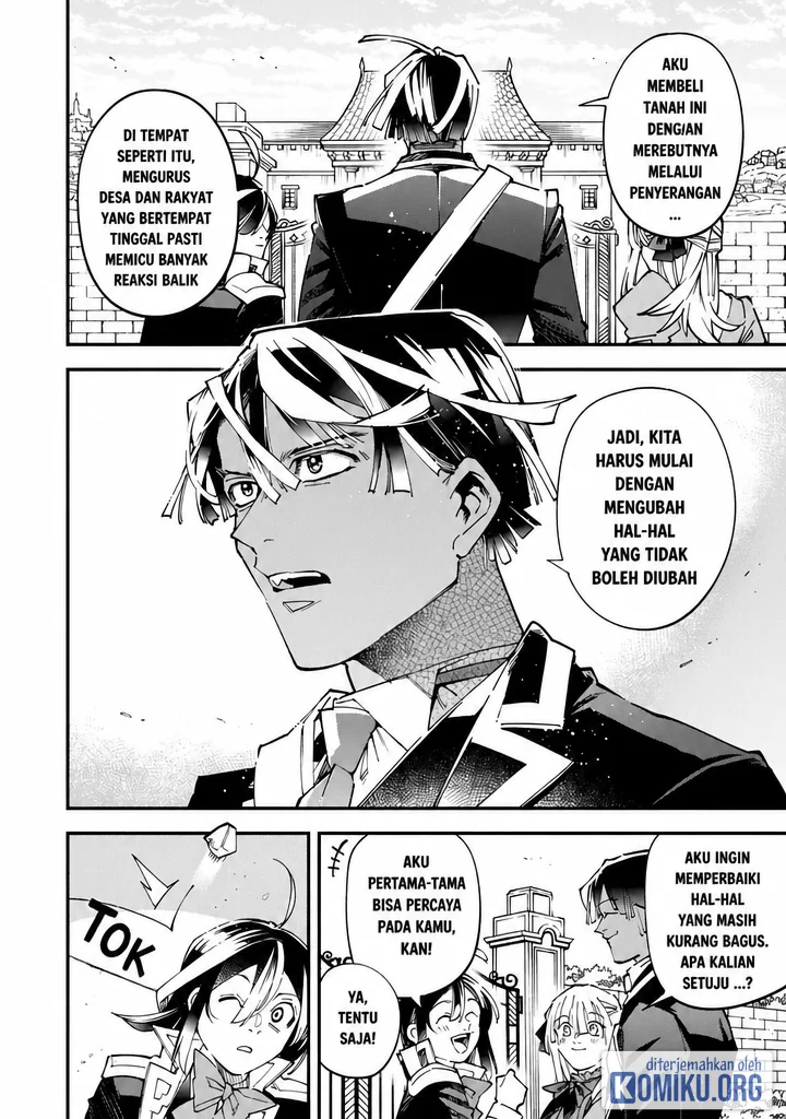 Reincarnated as an Aristocrat with an Appraisal Skill Chapter 180 - halaman 16