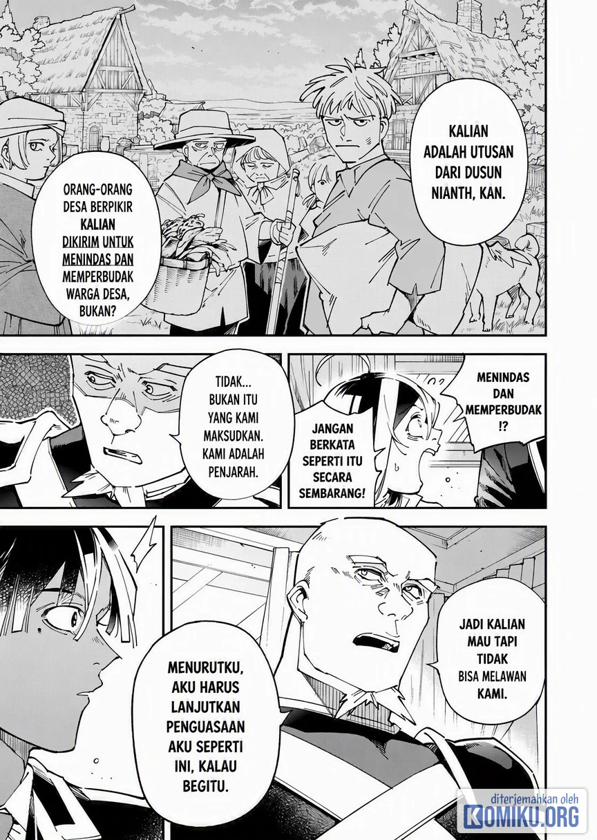 Reincarnated as an Aristocrat with an Appraisal Skill Chapter 180 - halaman 9