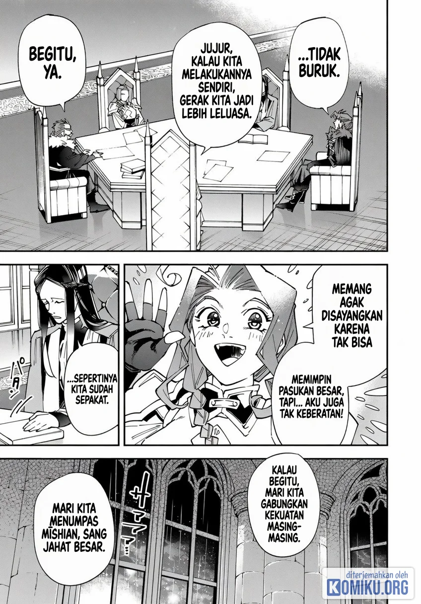 Reincarnated as an Aristocrat with an Appraisal Skill Chapter 182 - halaman 2