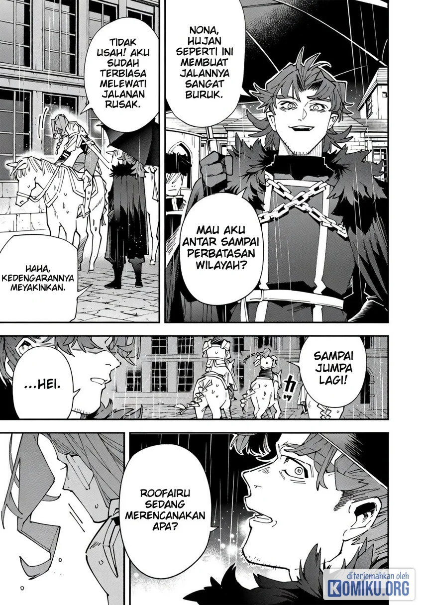 Reincarnated as an Aristocrat with an Appraisal Skill Chapter 182 - halaman 4