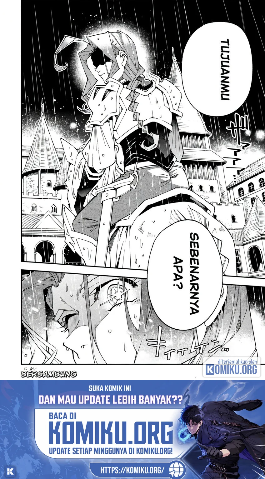 Reincarnated as an Aristocrat with an Appraisal Skill Chapter 182 - halaman 7