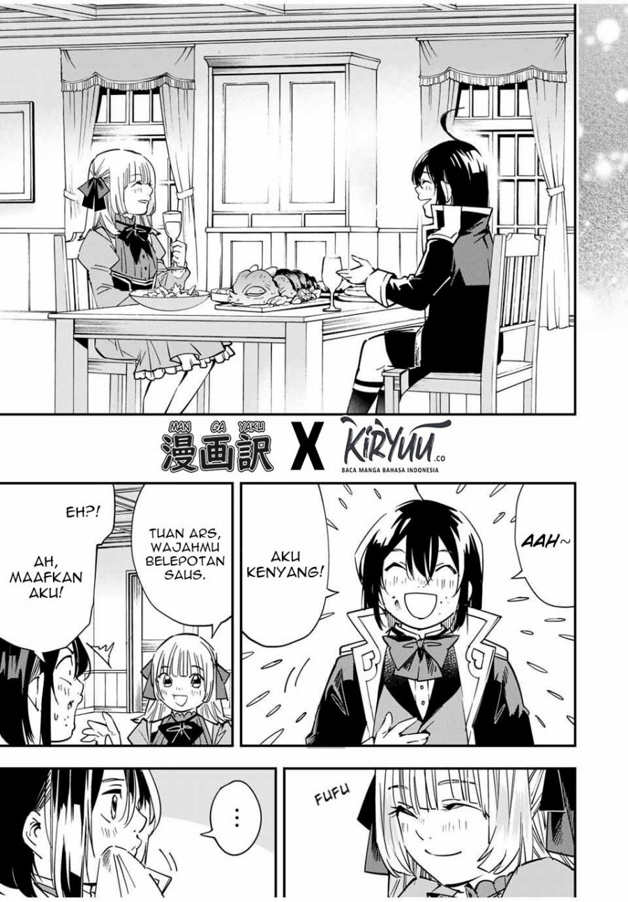 Reincarnated as an Aristocrat with an Appraisal Skill Chapter 19 - halaman 10