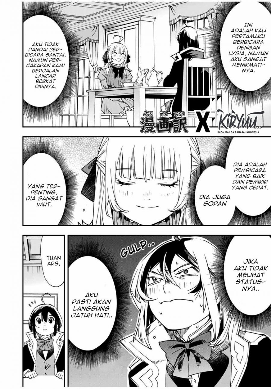 Reincarnated as an Aristocrat with an Appraisal Skill Chapter 19 - halaman 11