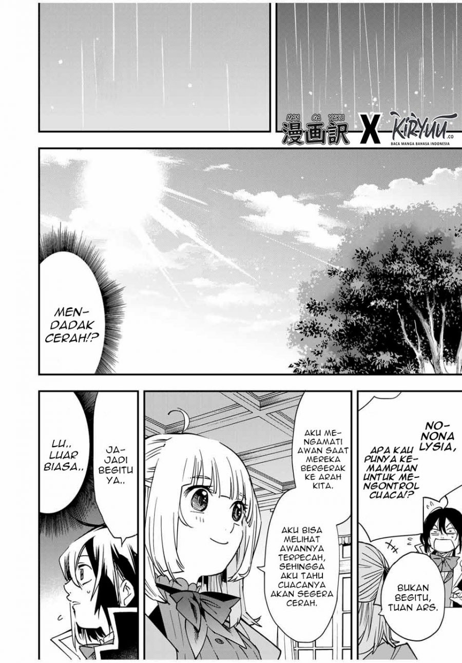 Reincarnated as an Aristocrat with an Appraisal Skill Chapter 19 - halaman 13