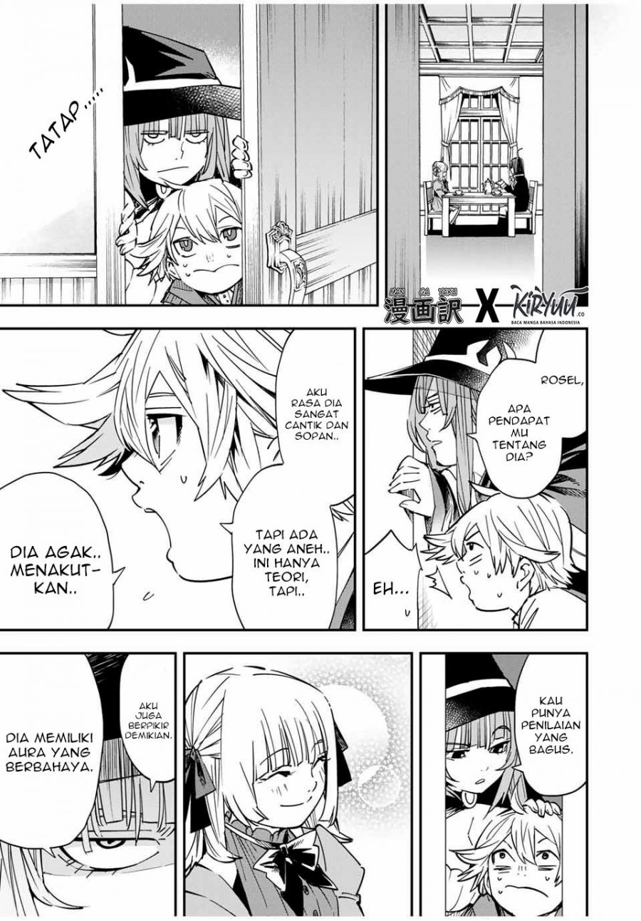 Reincarnated as an Aristocrat with an Appraisal Skill Chapter 19 - halaman 14
