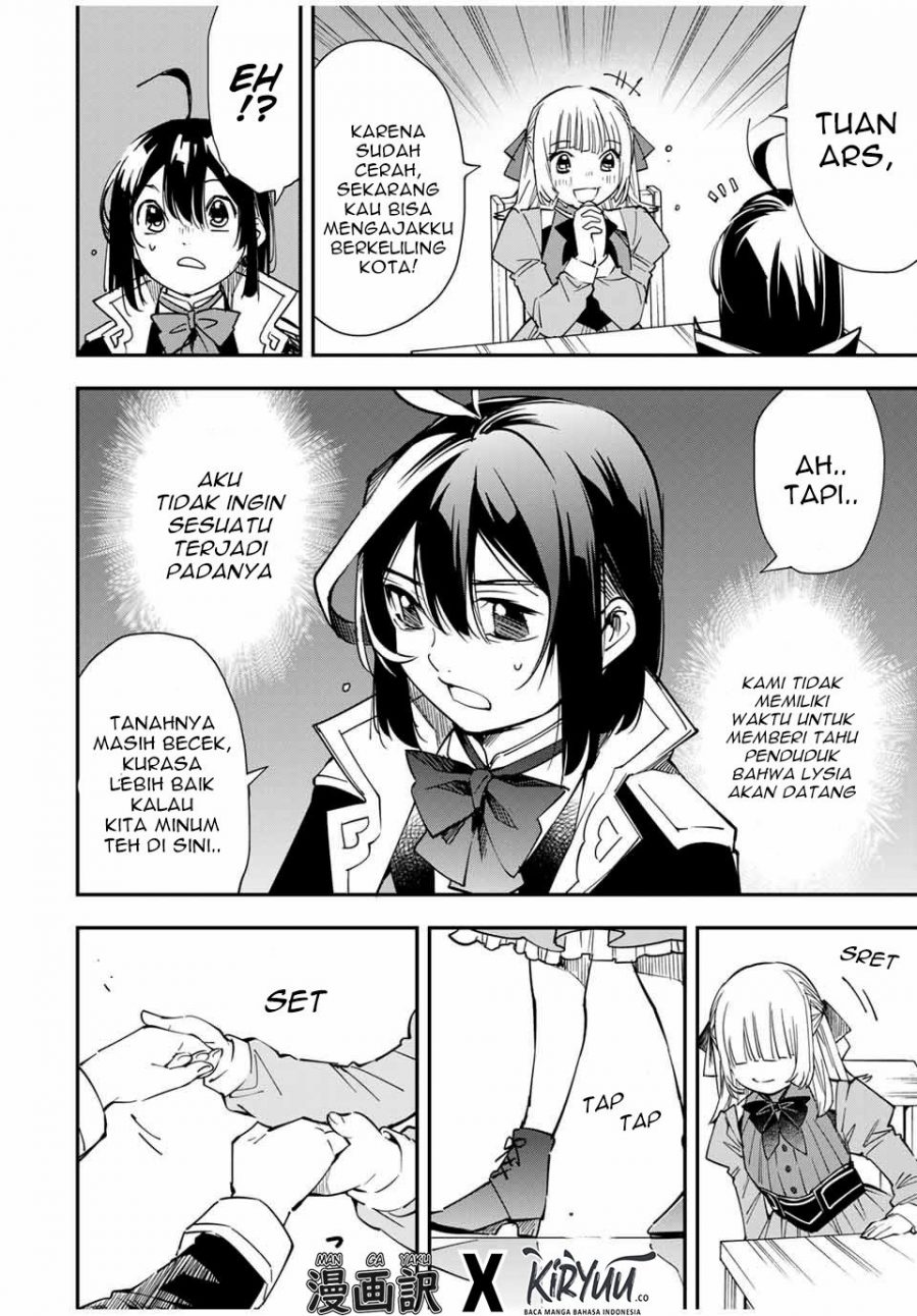 Reincarnated as an Aristocrat with an Appraisal Skill Chapter 19 - halaman 15