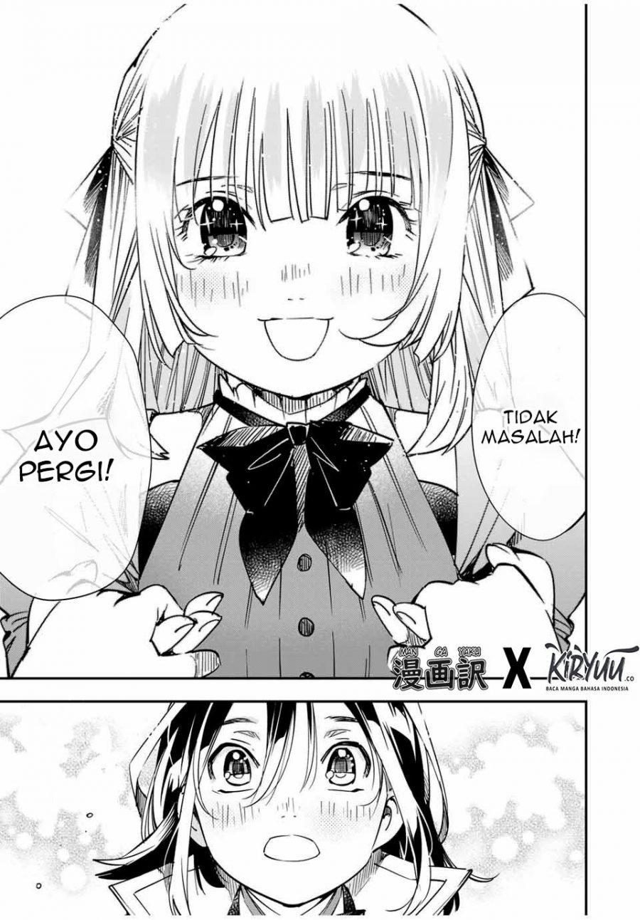 Reincarnated as an Aristocrat with an Appraisal Skill Chapter 19 - halaman 16