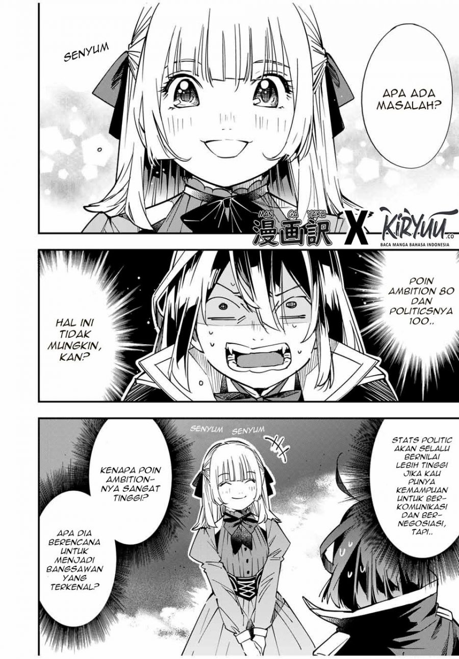 Reincarnated as an Aristocrat with an Appraisal Skill Chapter 19 - halaman 3