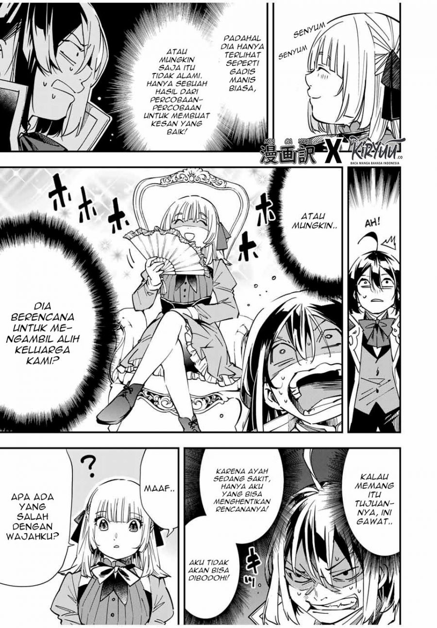 Reincarnated as an Aristocrat with an Appraisal Skill Chapter 19 - halaman 4