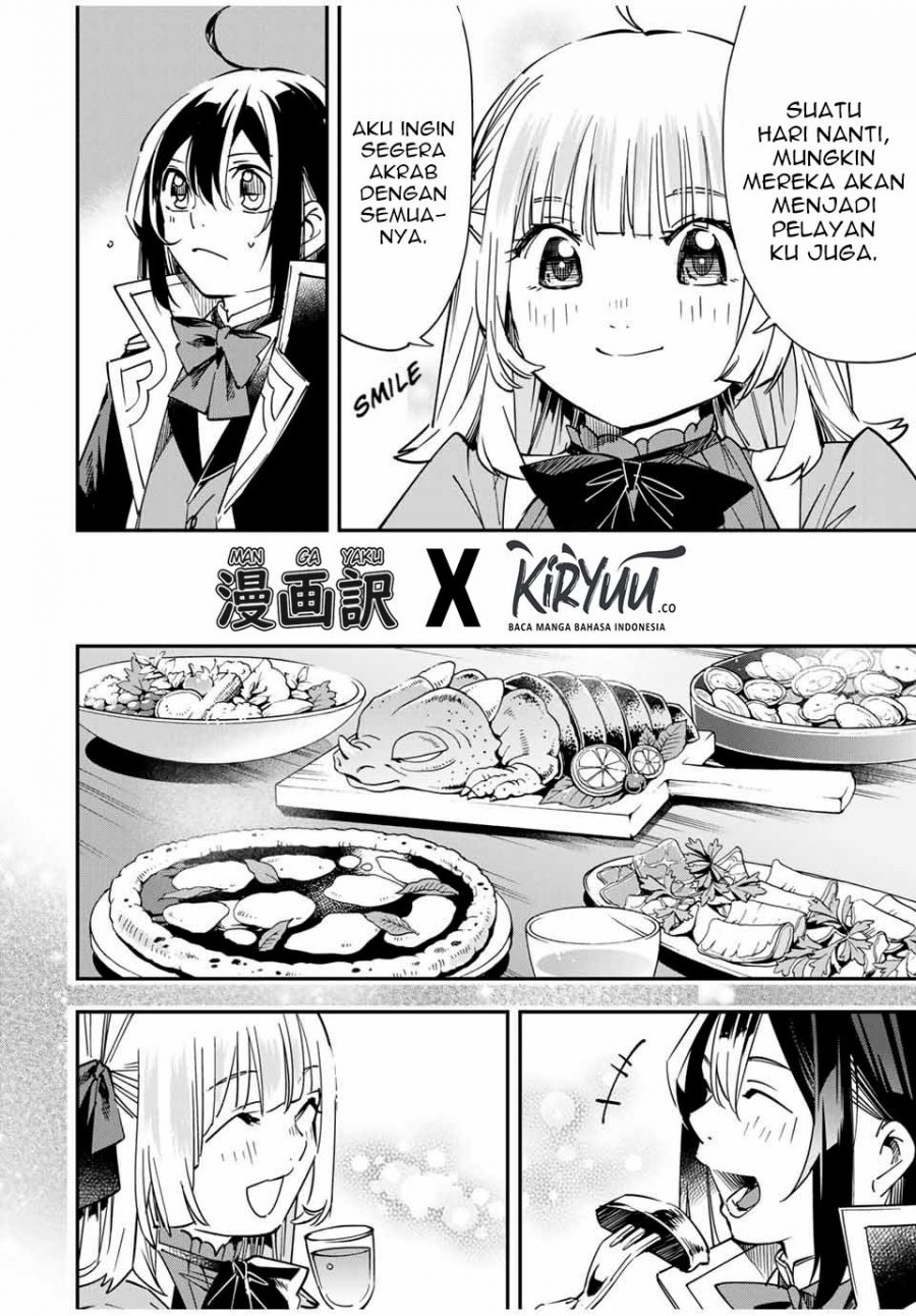 Reincarnated as an Aristocrat with an Appraisal Skill Chapter 19 - halaman 9