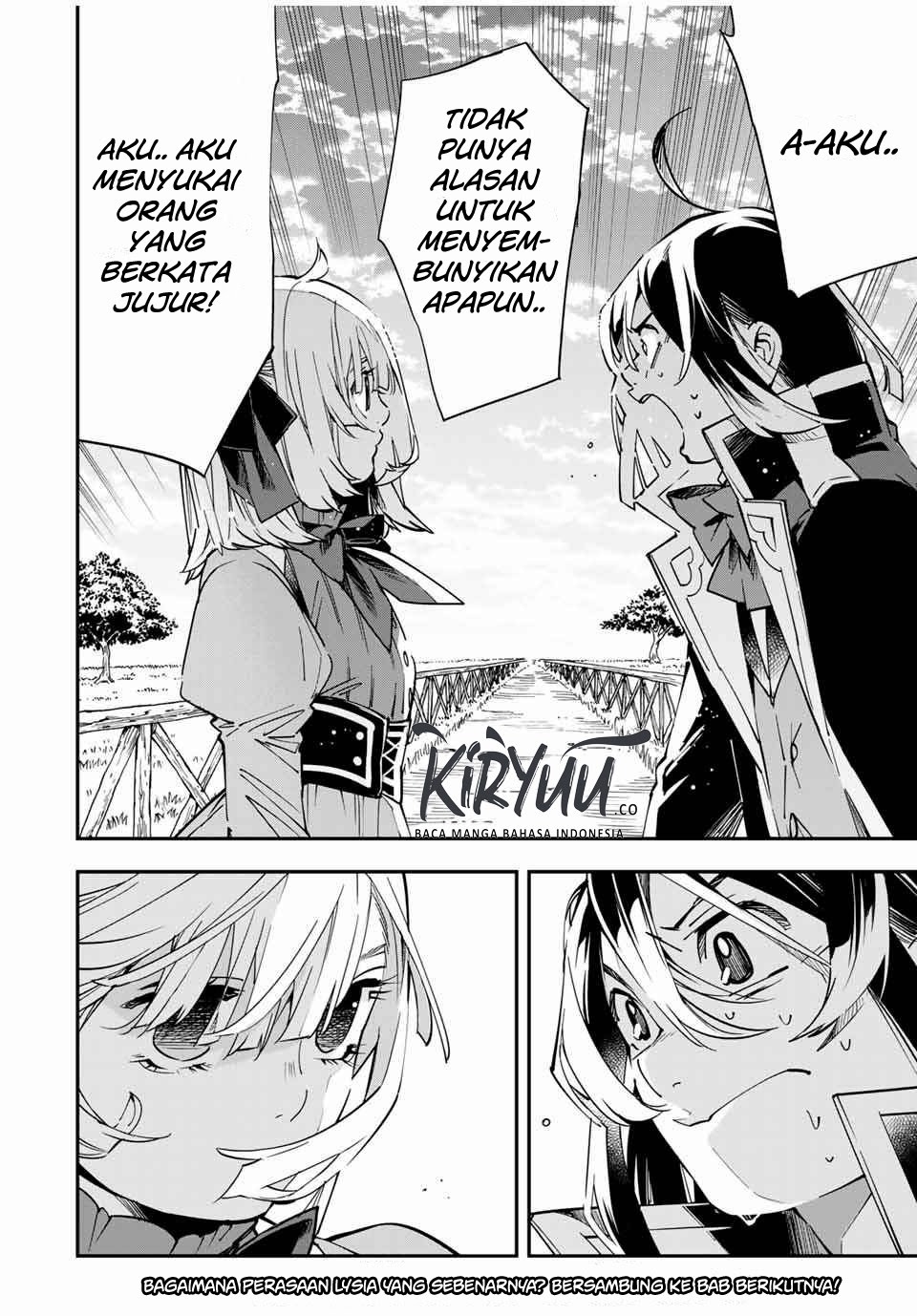 Reincarnated as an Aristocrat with an Appraisal Skill Chapter 20 - halaman 19