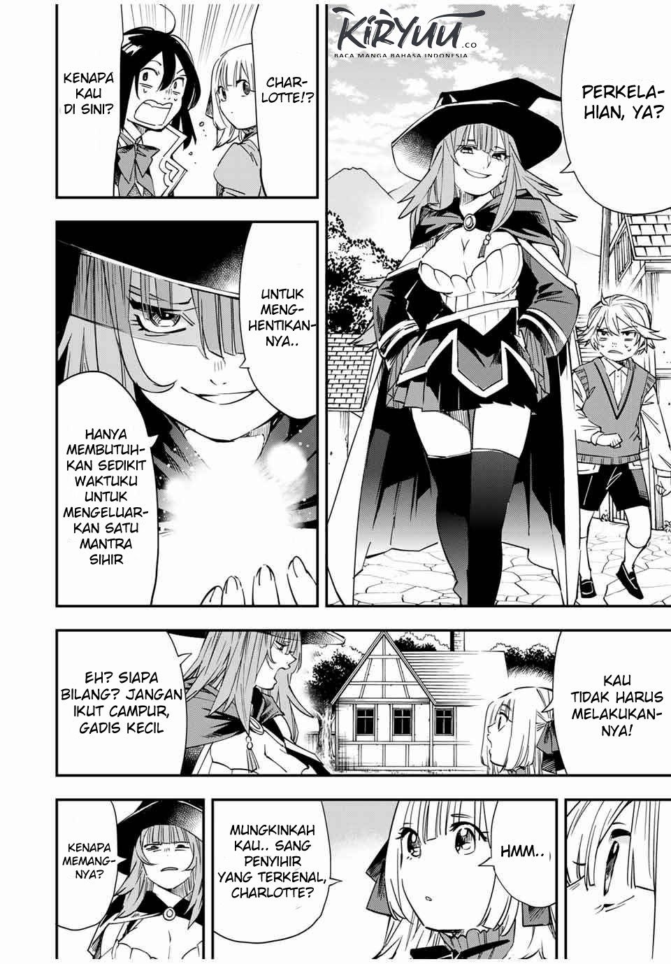 Reincarnated as an Aristocrat with an Appraisal Skill Chapter 20 - halaman 7