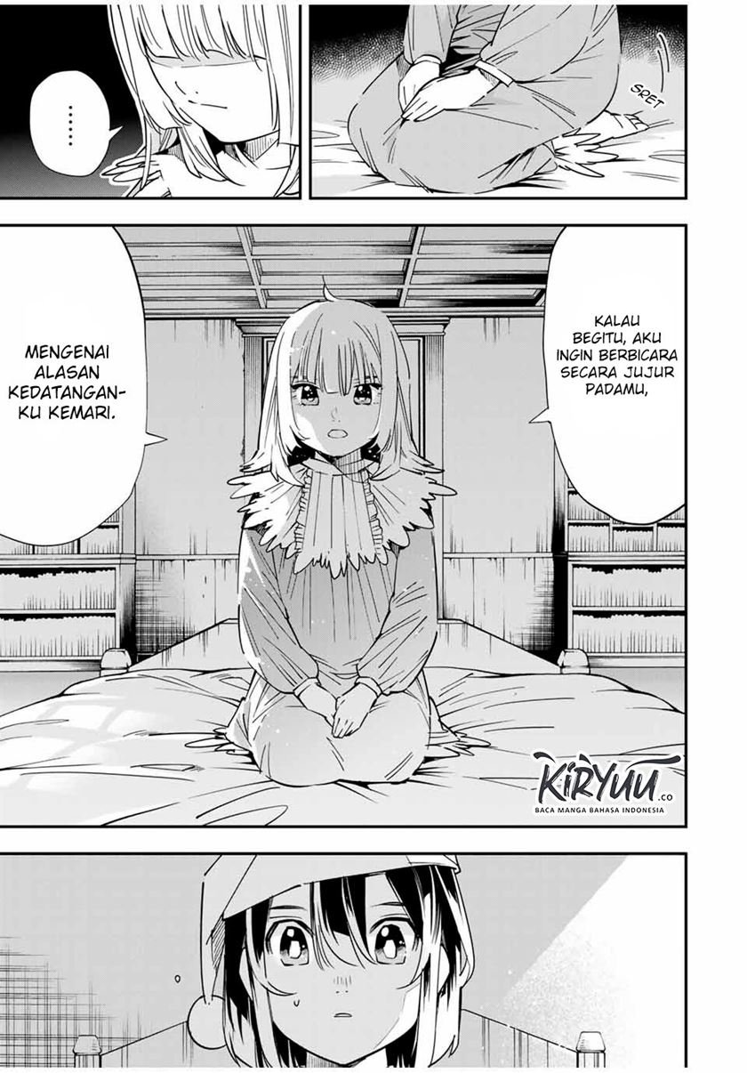 Reincarnated as an Aristocrat with an Appraisal Skill Chapter 21 - halaman 10