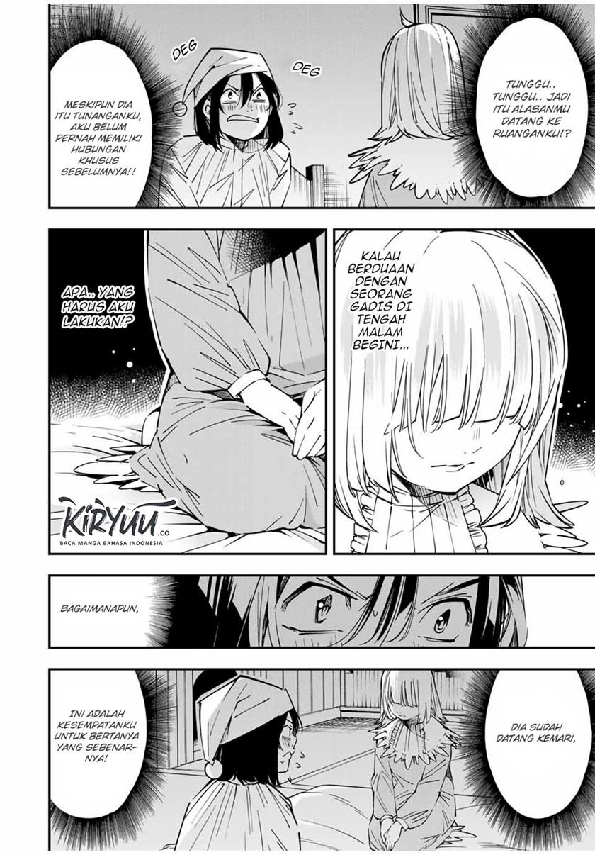 Reincarnated as an Aristocrat with an Appraisal Skill Chapter 21 - halaman 11