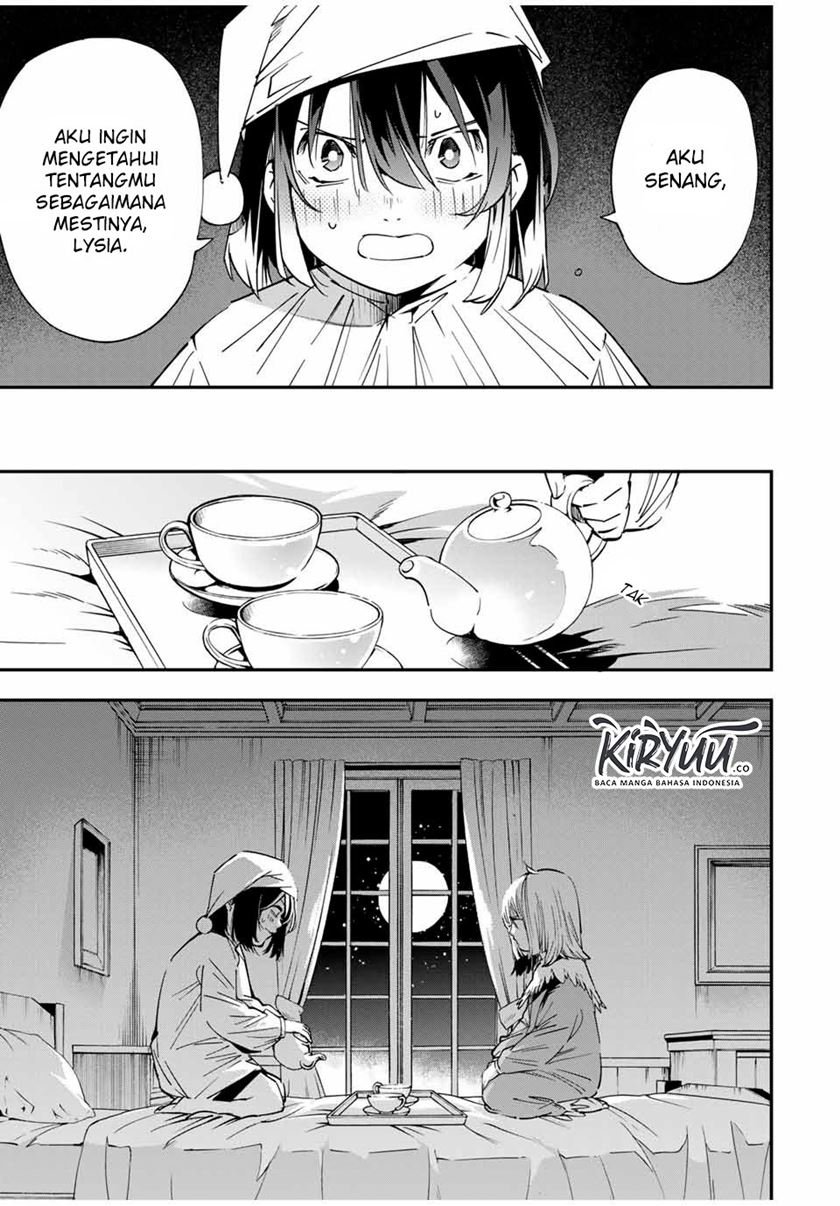 Reincarnated as an Aristocrat with an Appraisal Skill Chapter 21 - halaman 12