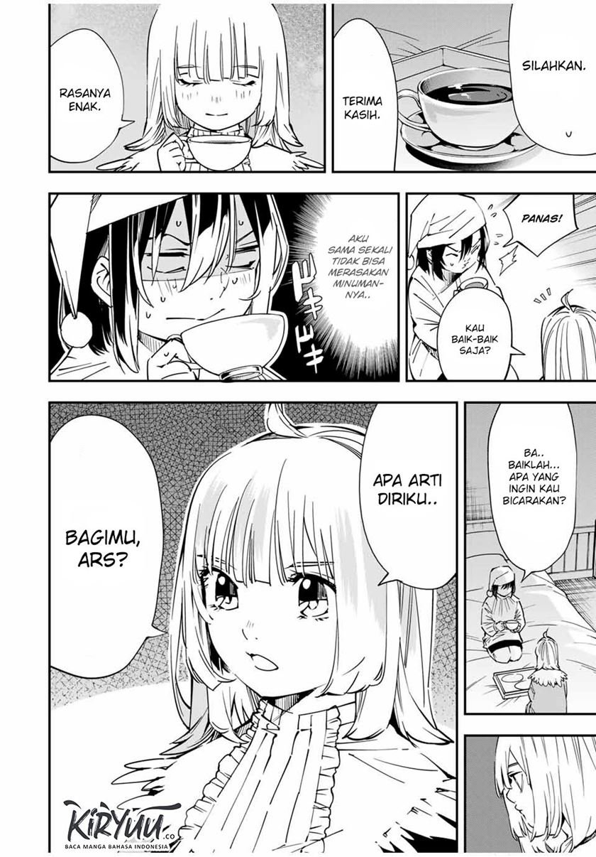 Reincarnated as an Aristocrat with an Appraisal Skill Chapter 21 - halaman 13