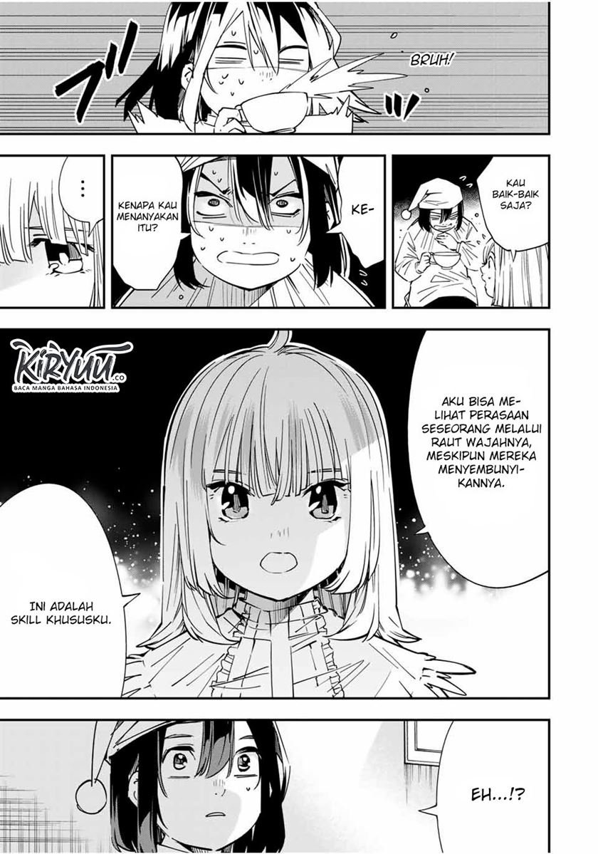 Reincarnated as an Aristocrat with an Appraisal Skill Chapter 21 - halaman 14