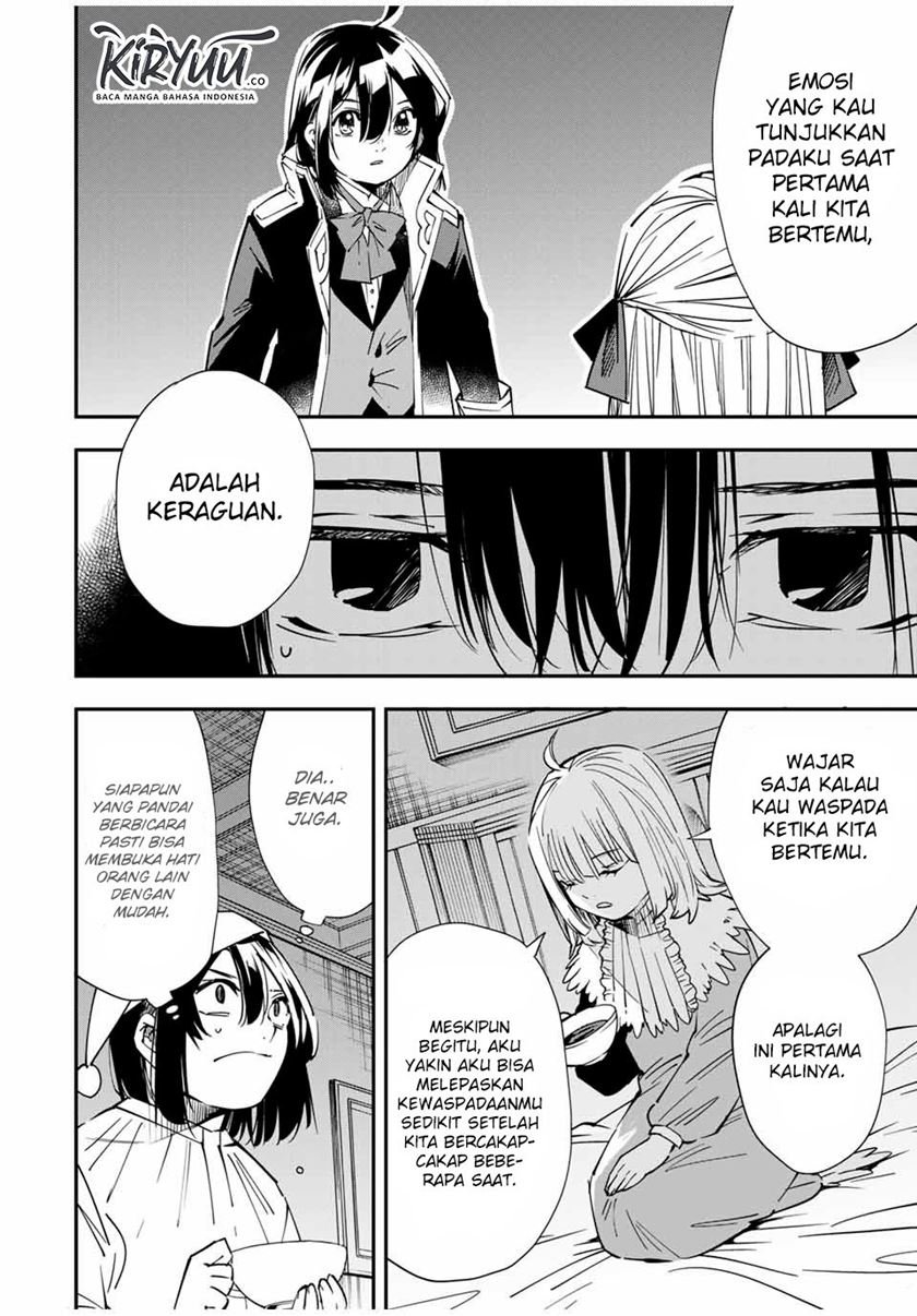 Reincarnated as an Aristocrat with an Appraisal Skill Chapter 21 - halaman 15