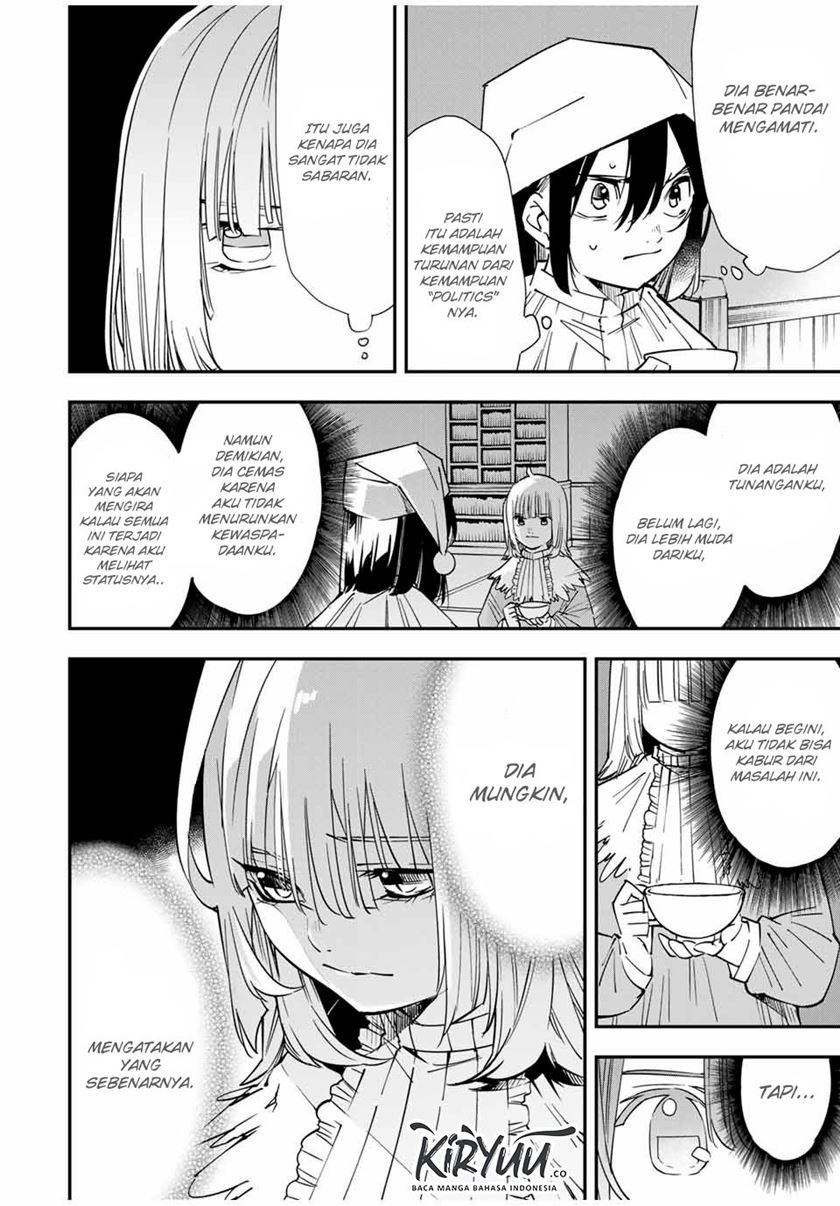 Reincarnated as an Aristocrat with an Appraisal Skill Chapter 21 - halaman 17