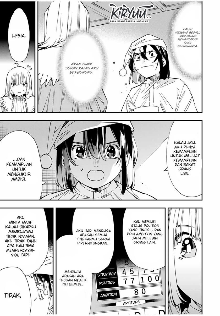 Reincarnated as an Aristocrat with an Appraisal Skill Chapter 21 - halaman 18