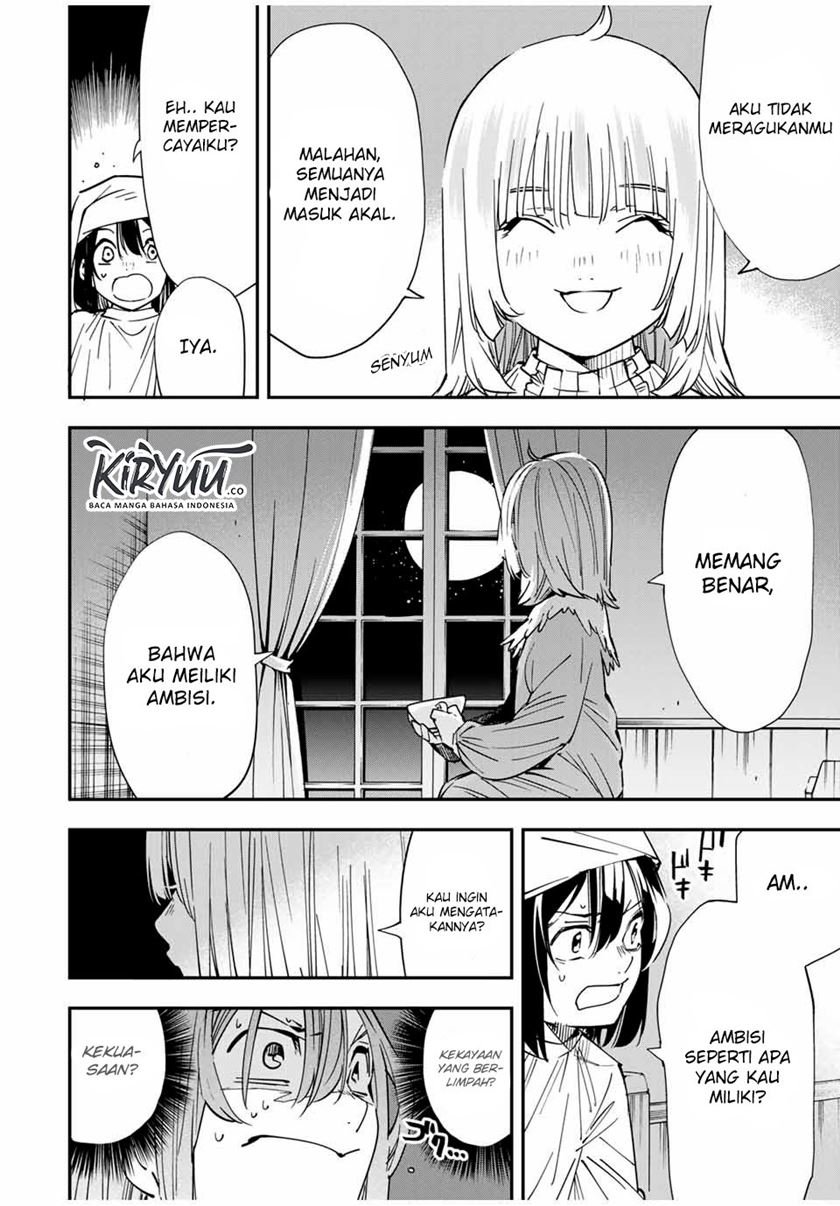 Reincarnated as an Aristocrat with an Appraisal Skill Chapter 21 - halaman 19