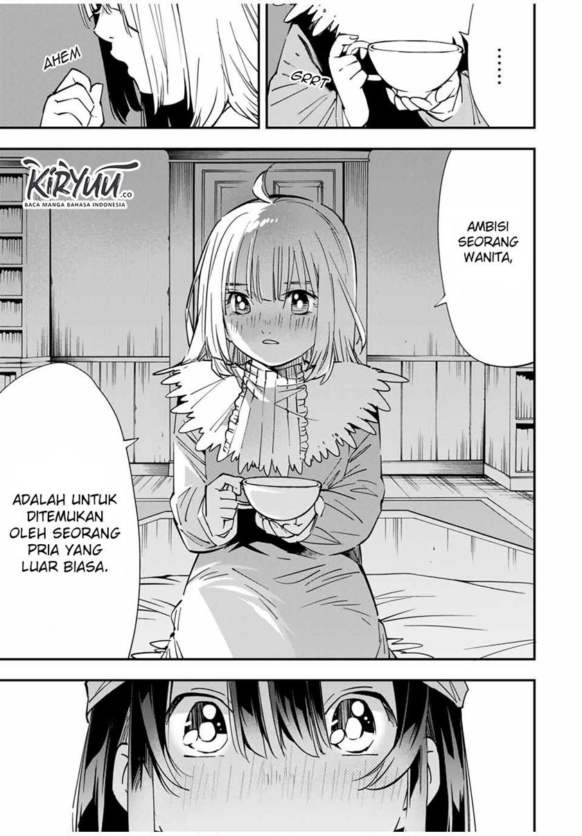 Reincarnated as an Aristocrat with an Appraisal Skill Chapter 21 - halaman 20