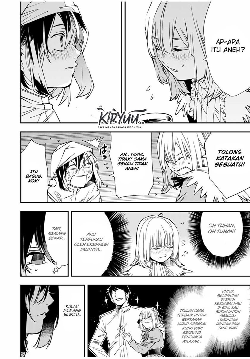 Reincarnated as an Aristocrat with an Appraisal Skill Chapter 21 - halaman 21