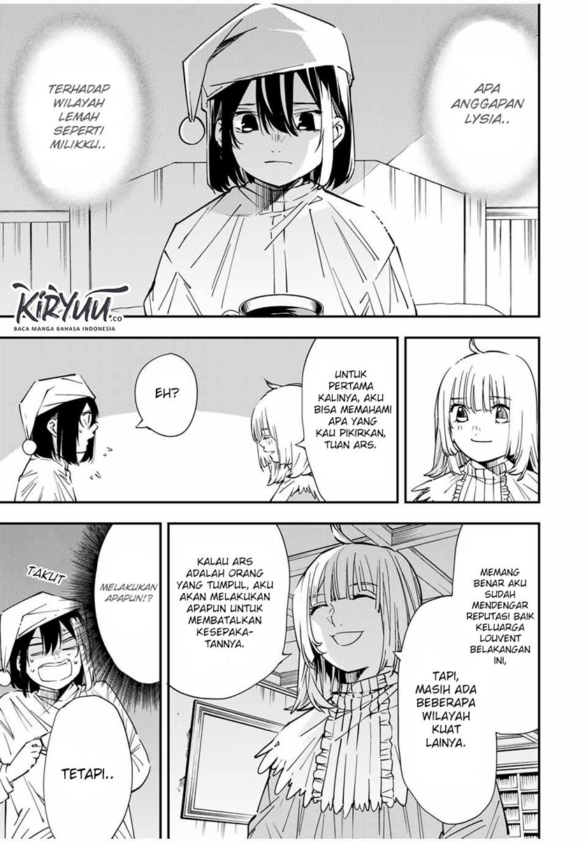 Reincarnated as an Aristocrat with an Appraisal Skill Chapter 21 - halaman 22