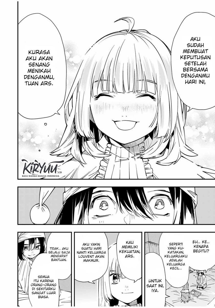 Reincarnated as an Aristocrat with an Appraisal Skill Chapter 21 - halaman 23