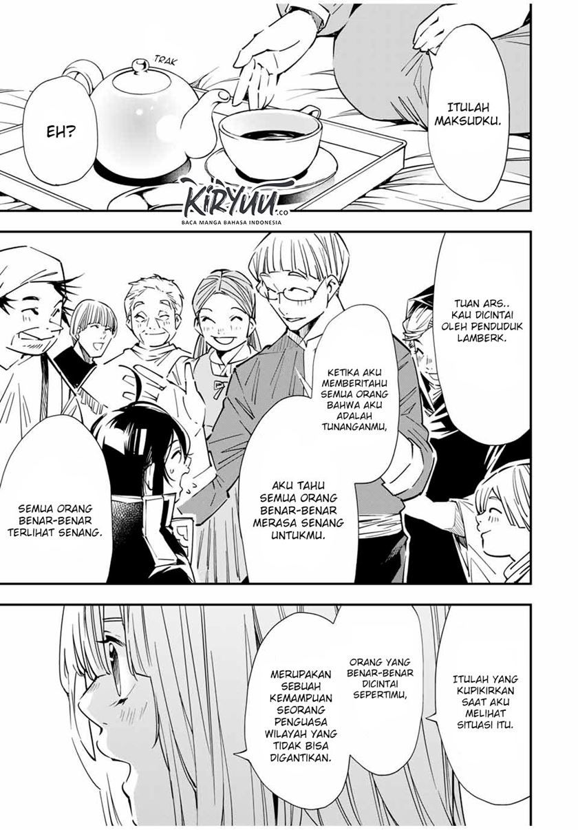 Reincarnated as an Aristocrat with an Appraisal Skill Chapter 21 - halaman 24