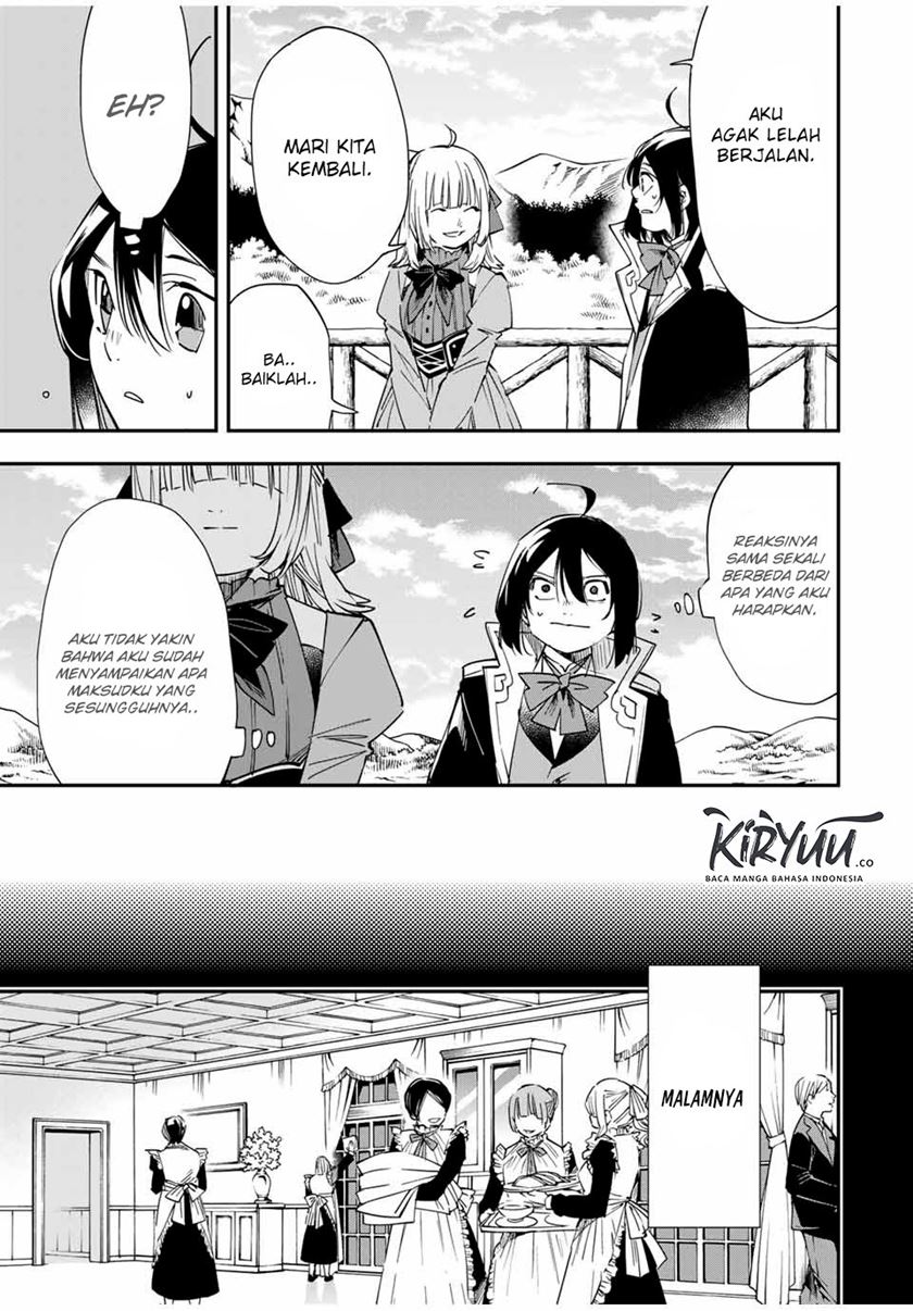 Reincarnated as an Aristocrat with an Appraisal Skill Chapter 21 - halaman 4