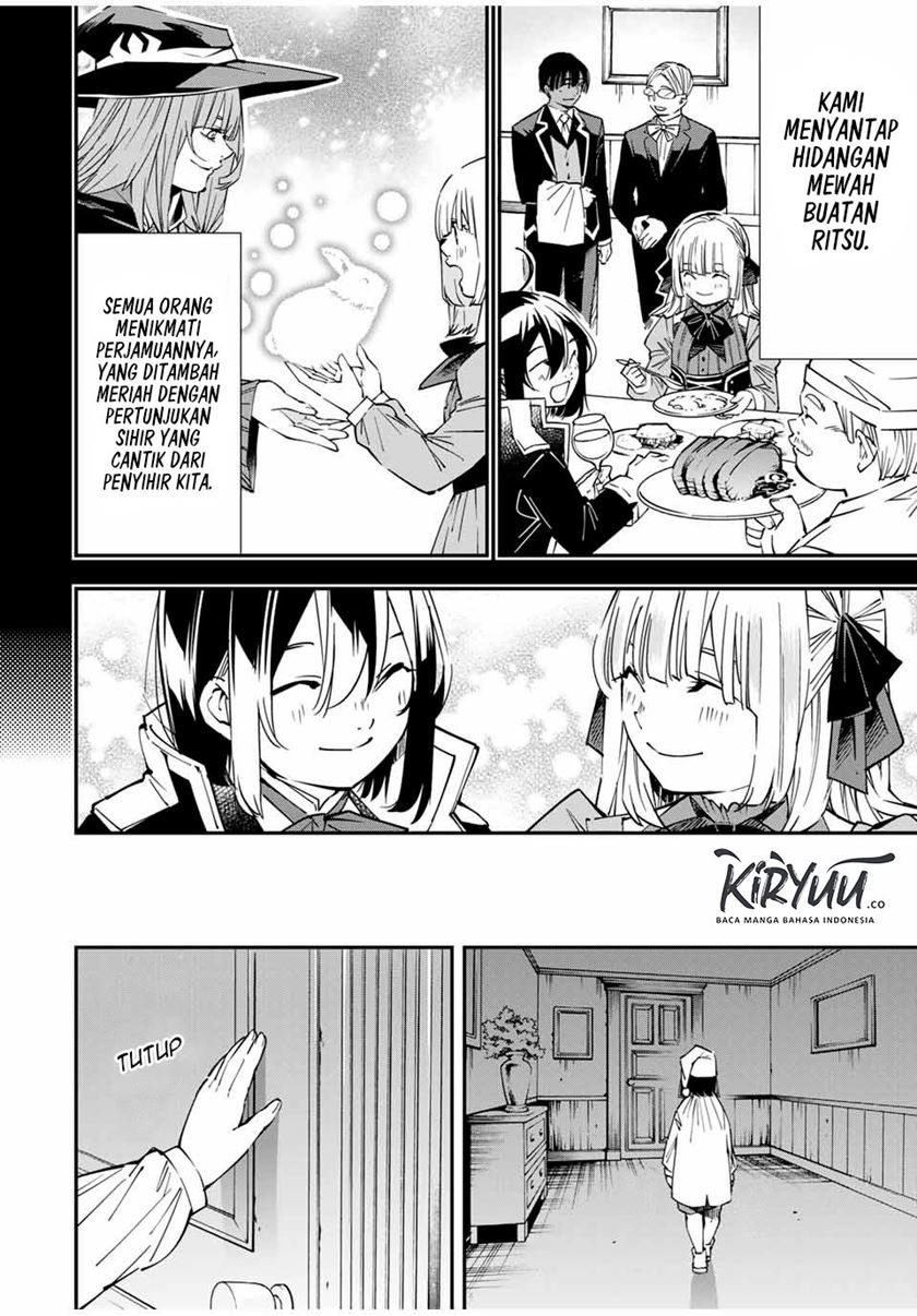Reincarnated as an Aristocrat with an Appraisal Skill Chapter 21 - halaman 5