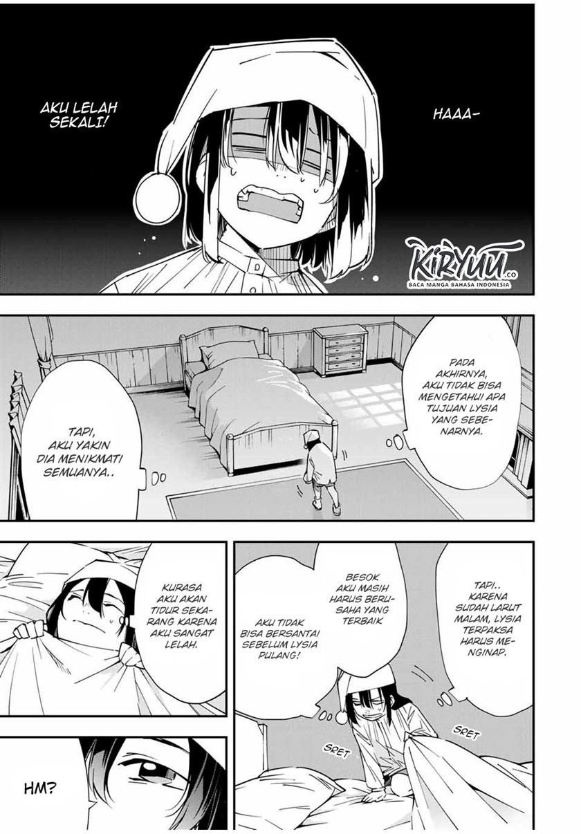 Reincarnated as an Aristocrat with an Appraisal Skill Chapter 21 - halaman 6