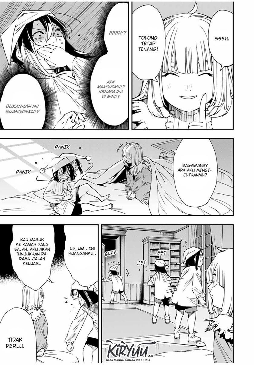 Reincarnated as an Aristocrat with an Appraisal Skill Chapter 21 - halaman 8