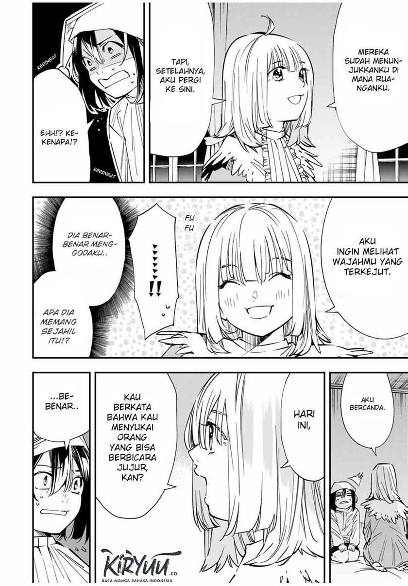 Reincarnated as an Aristocrat with an Appraisal Skill Chapter 21 - halaman 9