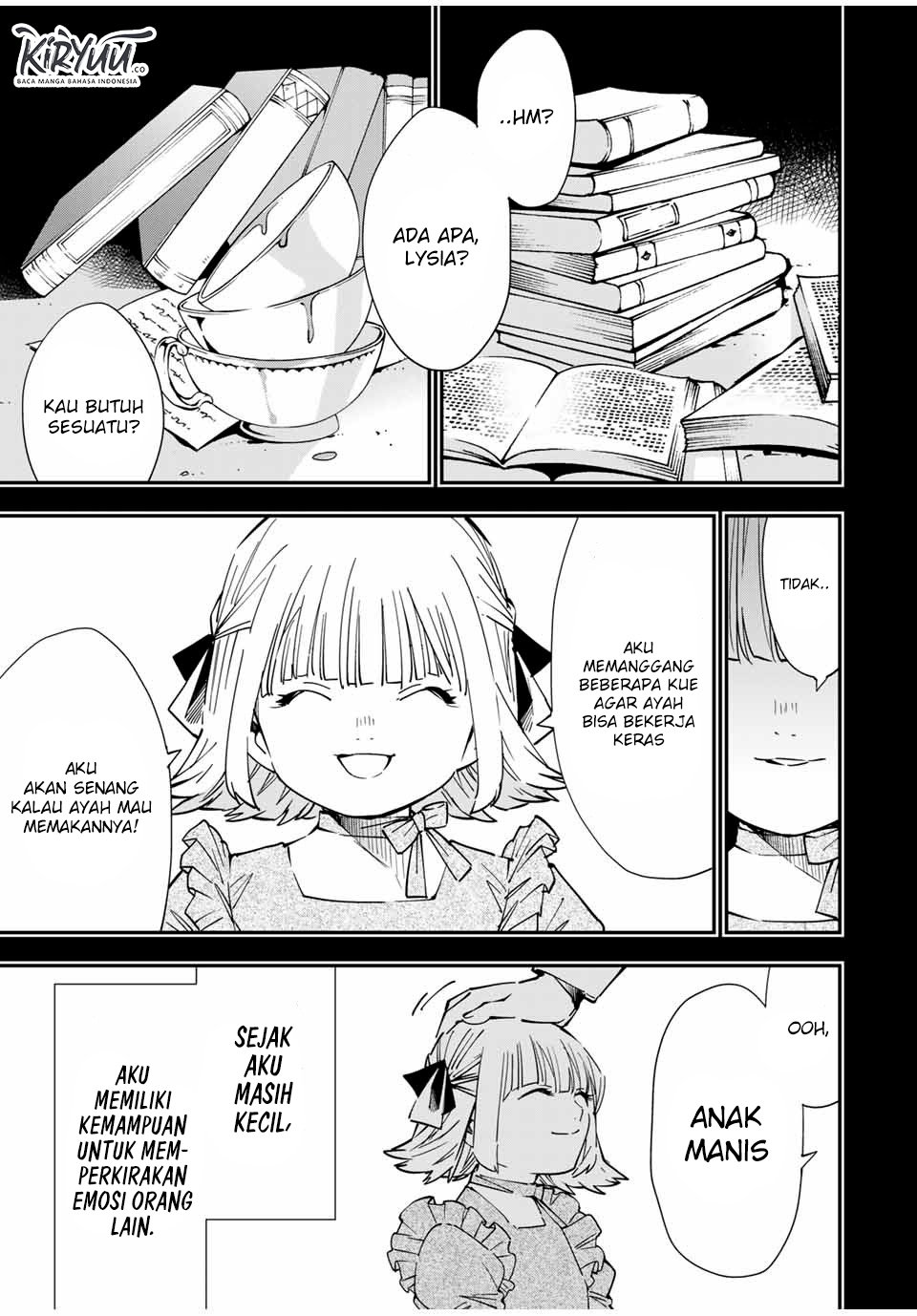 Reincarnated as an Aristocrat with an Appraisal Skill Chapter 22 - halaman 10