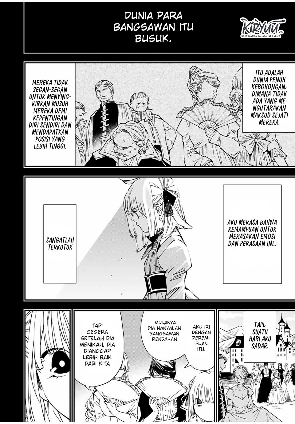 Reincarnated as an Aristocrat with an Appraisal Skill Chapter 22 - halaman 11