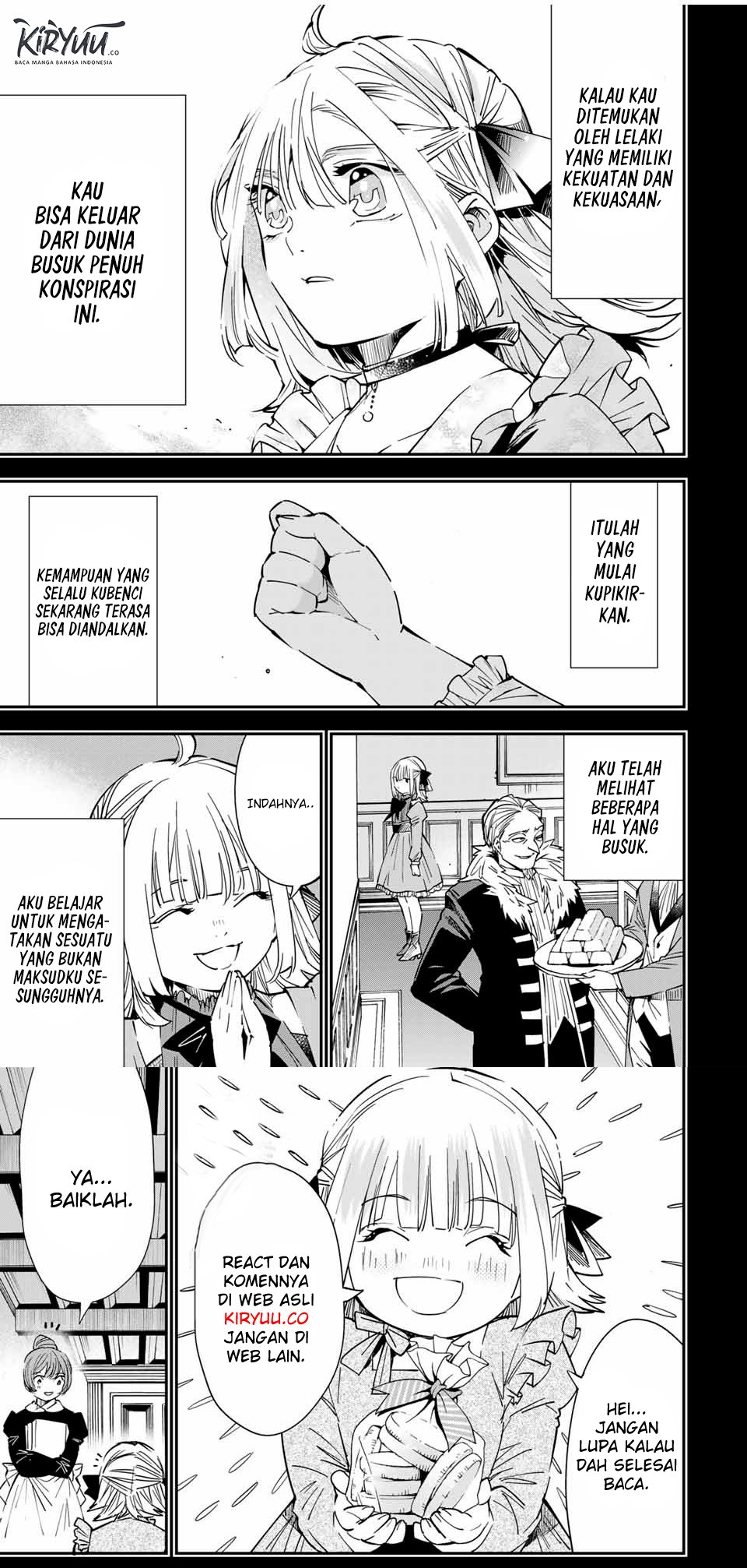 Reincarnated as an Aristocrat with an Appraisal Skill Chapter 22 - halaman 12