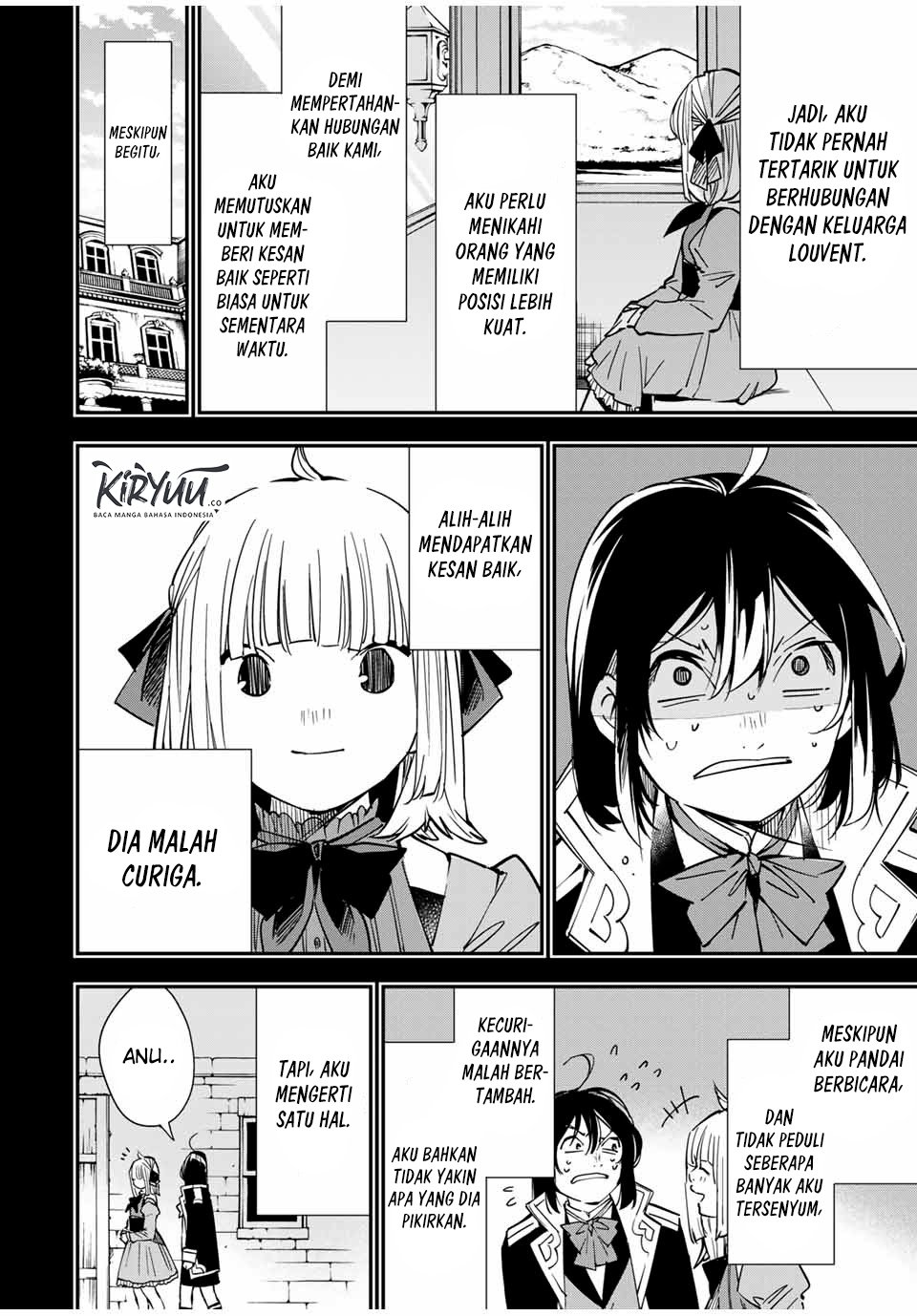 Reincarnated as an Aristocrat with an Appraisal Skill Chapter 22 - halaman 13
