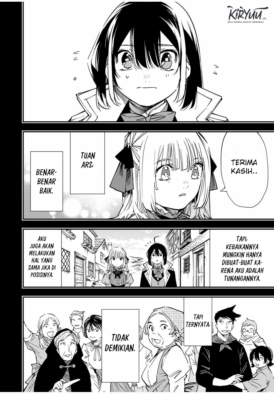 Reincarnated as an Aristocrat with an Appraisal Skill Chapter 22 - halaman 15