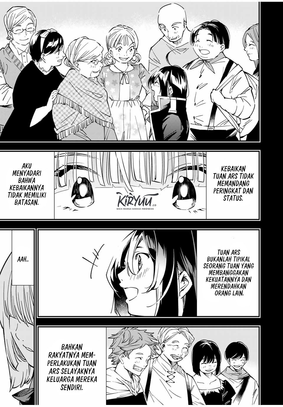 Reincarnated as an Aristocrat with an Appraisal Skill Chapter 22 - halaman 16