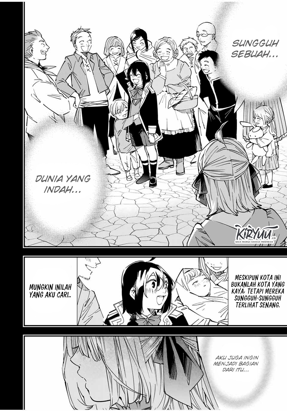 Reincarnated as an Aristocrat with an Appraisal Skill Chapter 22 - halaman 17