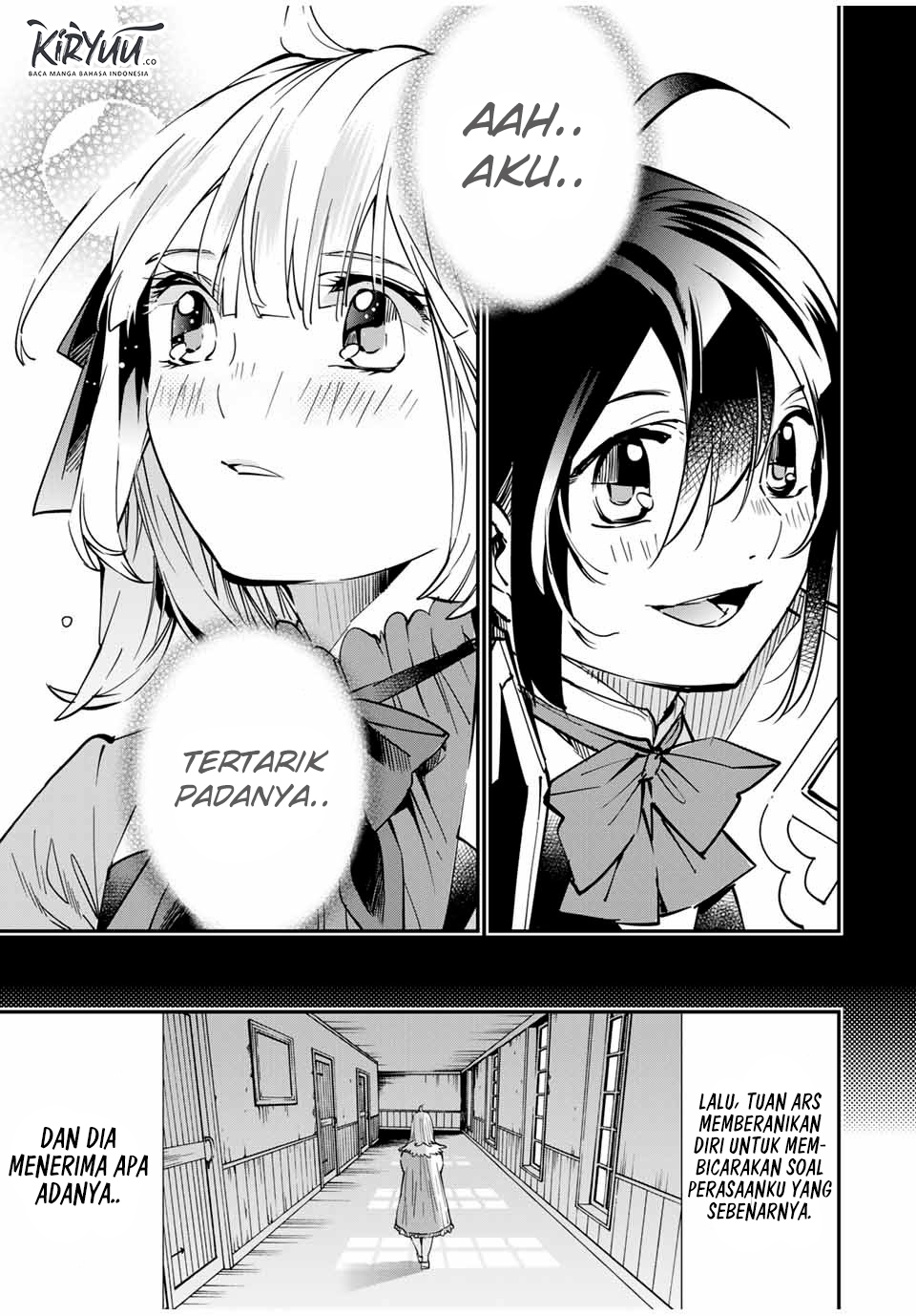 Reincarnated as an Aristocrat with an Appraisal Skill Chapter 22 - halaman 18